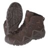 Тактические мембранные ботинки LOWA Zephyr GTX MID TF (Dark brown)