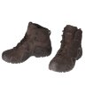 Тактические мембранные ботинки LOWA Zephyr GTX MID TF (Dark brown)