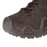 Тактические мембранные ботинки LOWA Zephyr GTX MID TF (Dark brown)