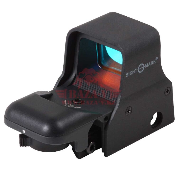 Коллиматорный прицел Sightmark® SM13005-DT Ultra Shot Reflex Sight Dove Tail (Black)