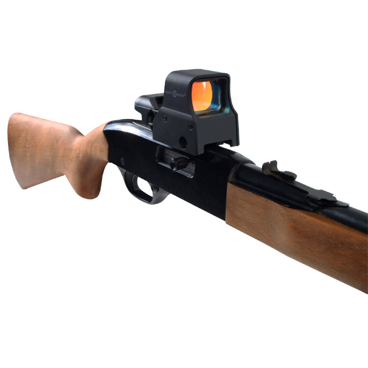 Коллиматорный прицел Sightmark® SM13005-DT Ultra Shot Reflex Sight Dove Tail (Black)
