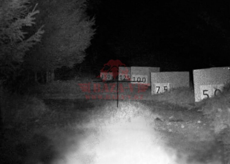 Прицел НВ ARMASIGHT DRONE PRO 10x (DARDROPBB10PAL1) (Black)