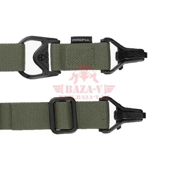 Тактический одно-двухточечный ремень Magpul® MS3® Sling GEN2 MAG514 (RGR)