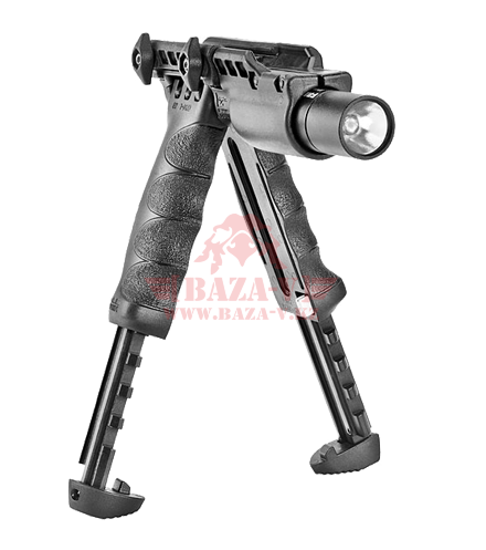Тактическая рукоять-сошка FAB-Defense T-POD G2 FA