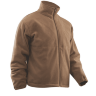 Микрофлисовая кофта TRU-SPEC (Coyote)