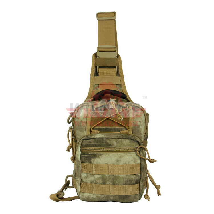 Тактическая сумка через плечо Winforce™ Rambler Tactical Chest Bag (Multicam)