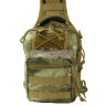 Тактическая сумка через плечо Winforce™ Rambler Tactical Chest Bag (Multicam)
