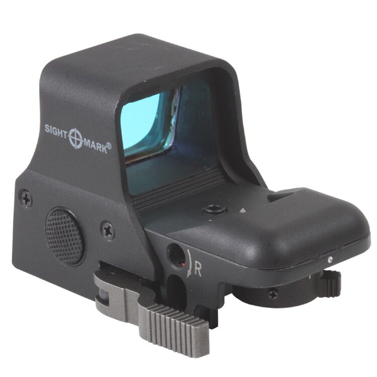 Коллиматорный прицел Sightmark® SM14000 Ultra Shot Reflex Sight QD Digital Switch (Black)