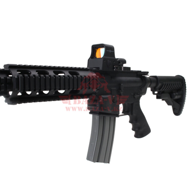 Коллиматорный прицел Sightmark® SM14000 Ultra Shot Reflex Sight QD Digital Switch (Black)