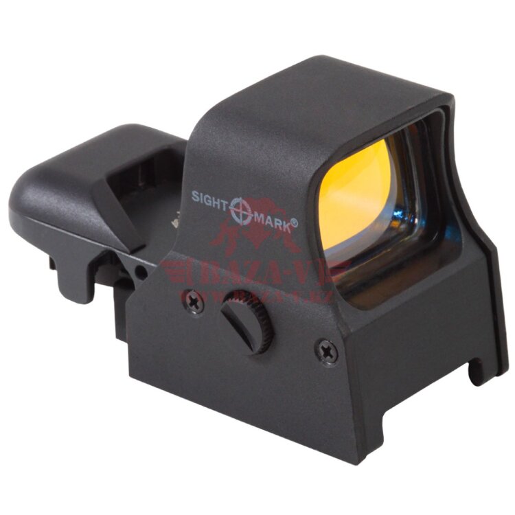 Коллиматорный прицел Sightmark® SM14000 Ultra Shot Reflex Sight QD Digital Switch (Black)