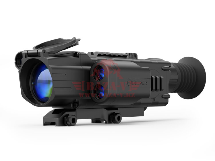 Цифровой прицел НВ с дальномером PULSAR Digisight LRF N970 (Black)