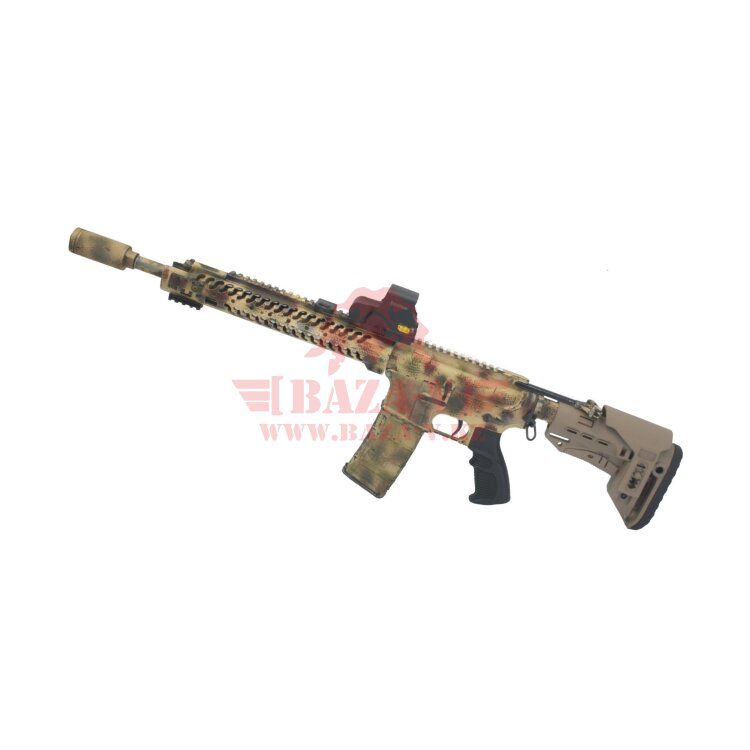 Пистолетная рукоятка DLG Tactical для AR-15 (DLG-090 Black)