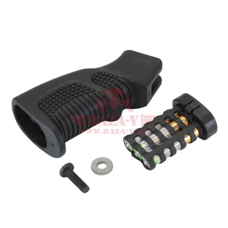 Пистолетная рукоятка DLG Tactical для AR-15 (DLG-090 Black)