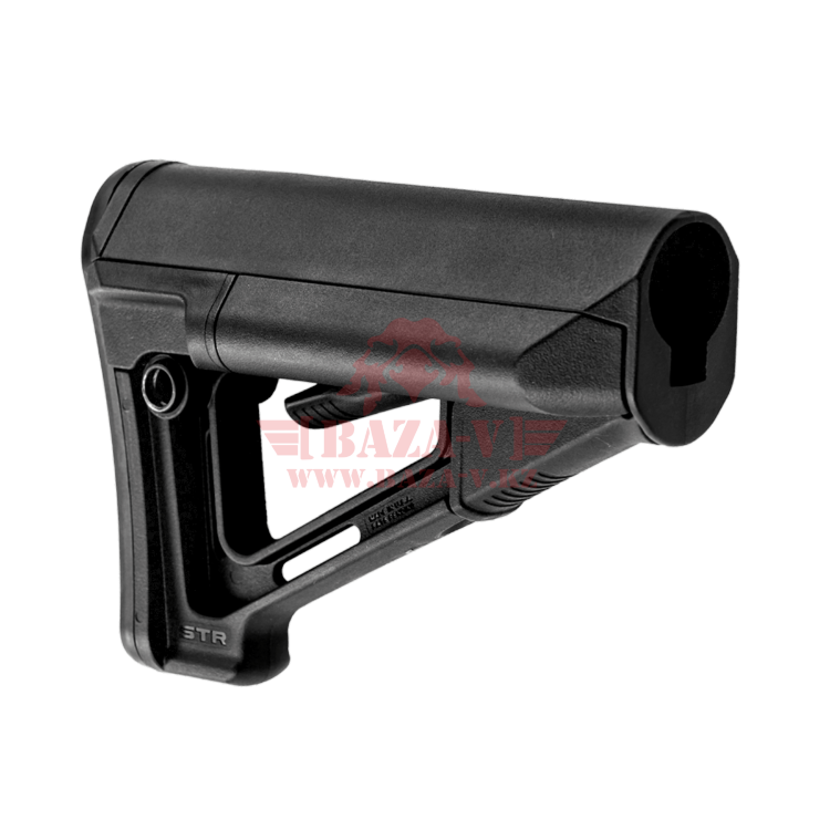 Приклад для AR-15 / M4 MAGPUL STR® Mil-Spec MAG470 (Black)