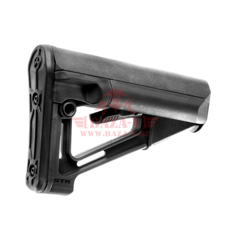 Приклад для AR-15 / M4 MAGPUL STR® Mil-Spec MAG470 (Black)