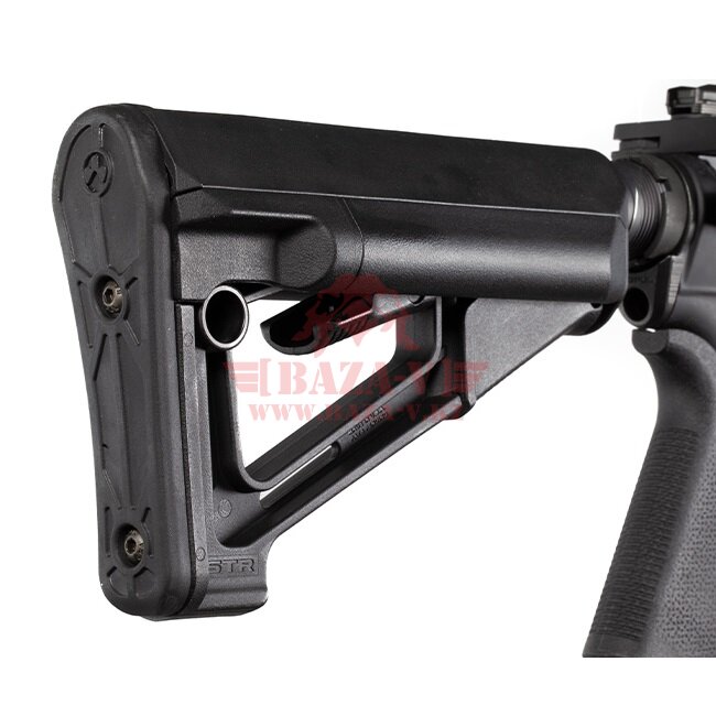 Приклад для AR-15 / M4 MAGPUL STR® Mil-Spec MAG470 (Black)