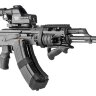 Эргономичная указывающая рукоять PTK и упор VTS FAB-Defense PTK VTS Combo (Black)