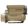 Фонарь на шлем Sidewinder Compact® II E-Mount StreamLight®, светодиод 55 люмен (Coyote)