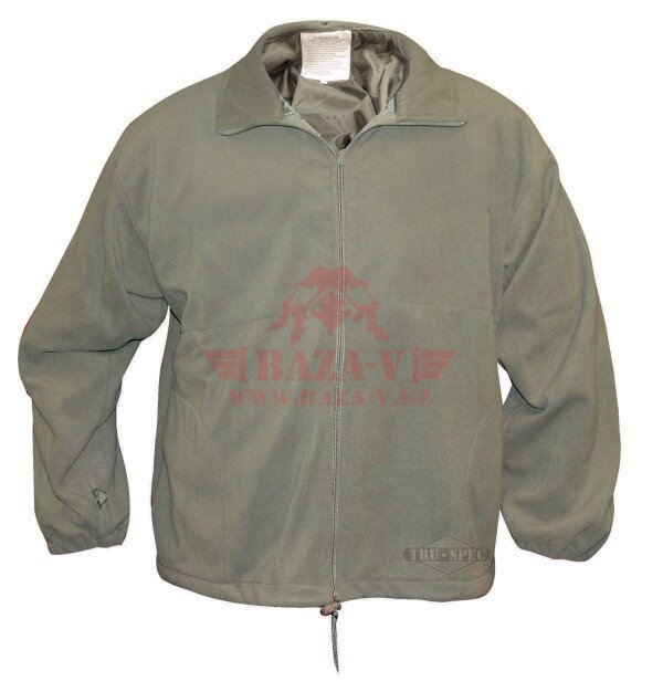 Микрофлисовая кофта TRU-SPEC (Foliage)