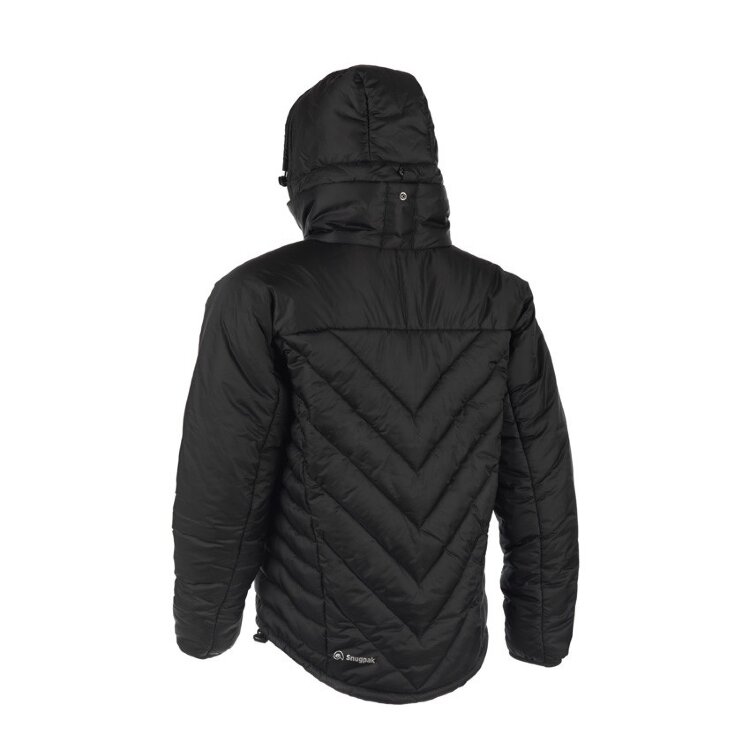Зимняя куртка Snugpak SJ9 (Military Black)