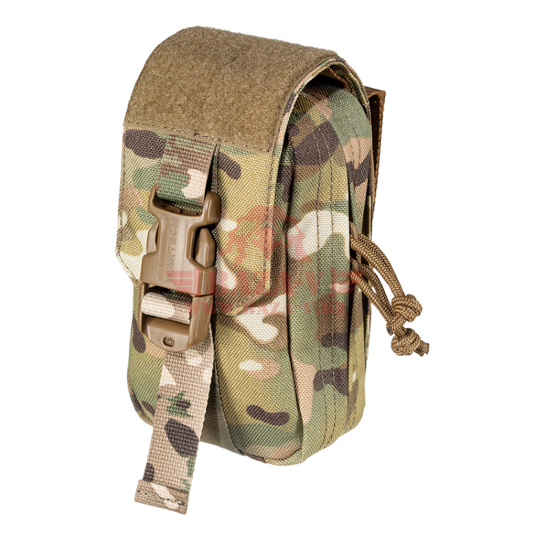 Подсумок под аптечку отрывной, малый WARTECH "АИМ" UP-106 (Multicam)