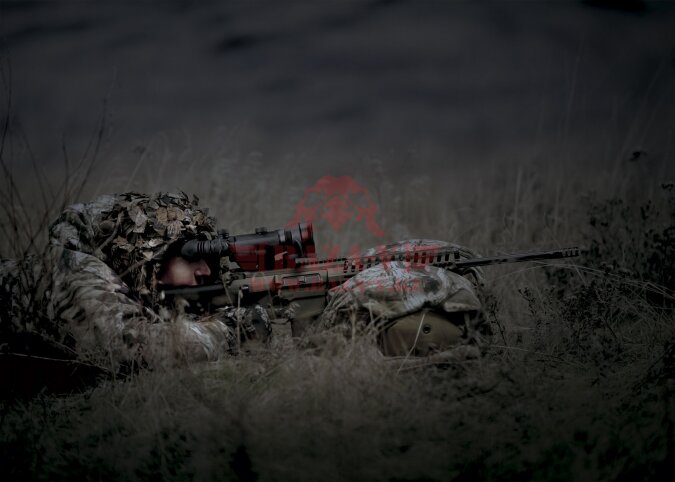 Прицел НВ ARMASIGHT Vampire 3X CORE IIT (NMWVAMPIR3CCIC1)