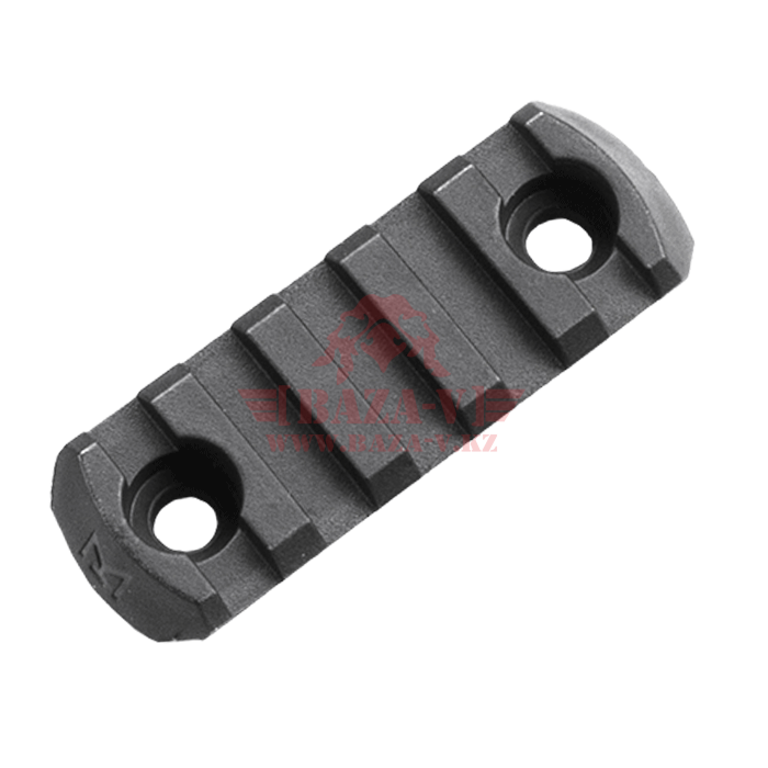 Полимерная планка Picatinny M-LOK на 5 шагов Magpul® MAG590