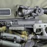 Прицел НВ ARMASIGHT Vulcan 4.5 Gen 2+ IDi MG (Improved Definition) (NRWVULCAN429II1) (Black)