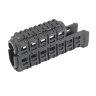 Цевье на АК-47, АК-74 DLG Tactical (DLG-136 Black)