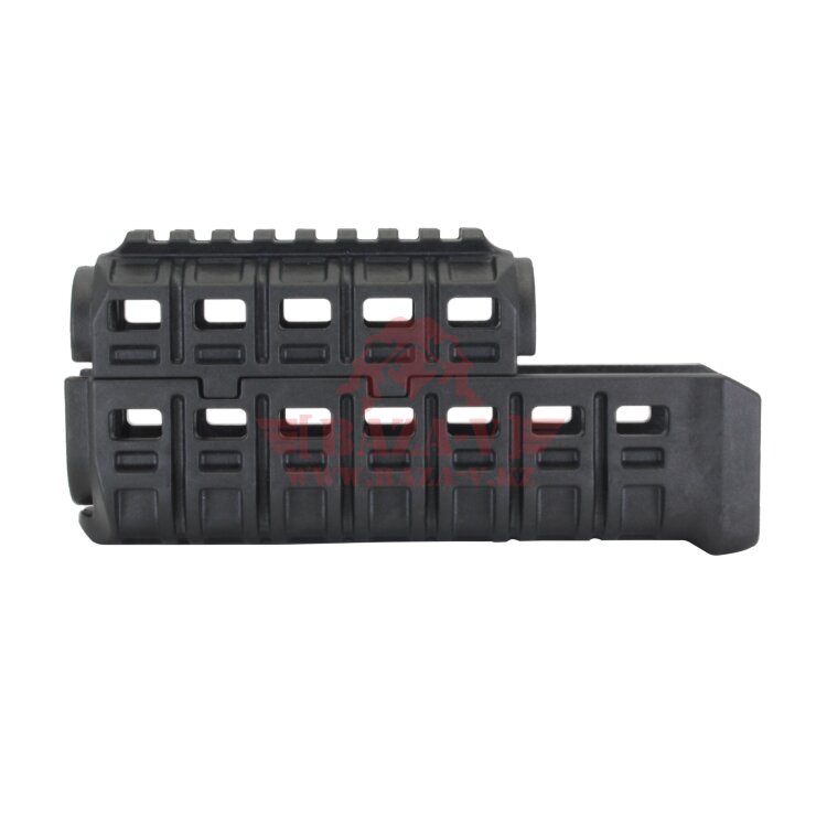 Цевье на АК-47, АК-74 DLG Tactical (DLG-136 Black)