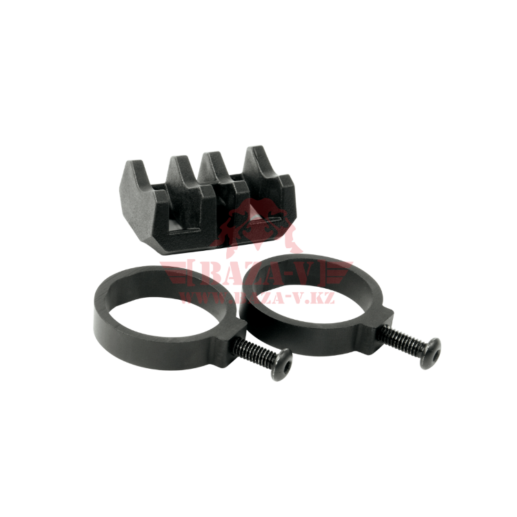 Крепление M-LOK для тактического фонаря MAGPUL Light Mount V-Block / Rings MAG614
