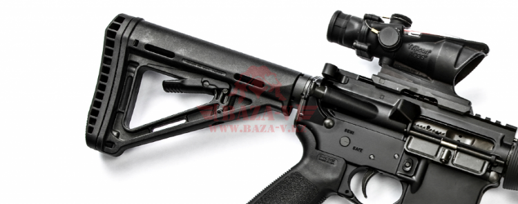 Приклад Magpul® Carbine Stock Com-Spec MAG401 (Black)
