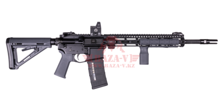 Приклад Magpul® Carbine Stock Com-Spec MAG401 (Black)