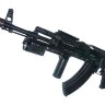 Цельнофрезерованная планка над газоотводной трубкой Б-12 "Классика" Зенит™