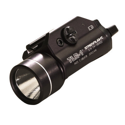 Подствольный фонарь TLR-1 StreamLight®, светодиод 300 люмен
