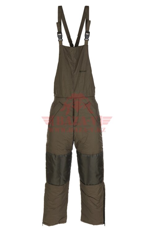 Полукомбинезон, зимний Snugpak Salopettes (Black)