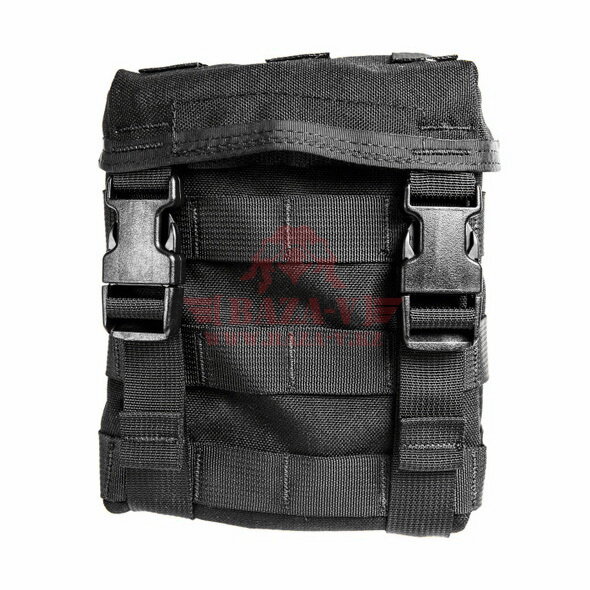 Подсумок тактический, универсальный HSGI Canteen 2QT Pouch (12CP00 Black)