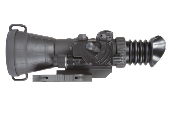 Прицел НВ ARMASIGHT Vulcan 4.5 Gen 2+ HDi MG (High Definition) (NRWVULCAN429IH1) (Black)