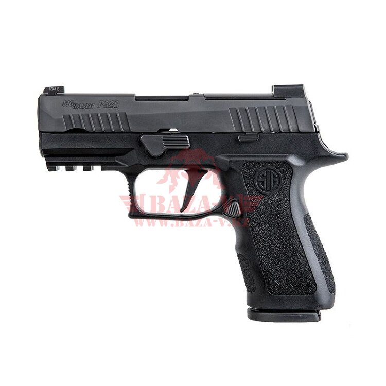 Пистолет SIG Sauer P320 XCompact, 9mm Luger