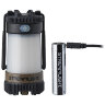 Фонарь для кемпинга Siege® X USB StreamLight®, светодиод 325 люмен (Coyote)