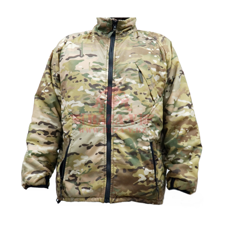 Двусторонняя куртка Snugpak Airpak Reversible (Multicam/Tan)