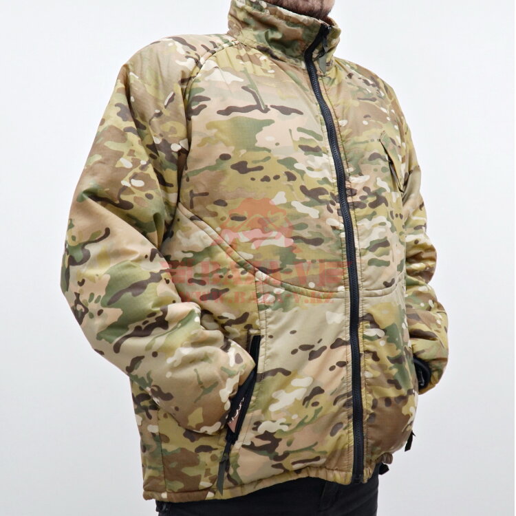 Двусторонняя куртка Snugpak Airpak Reversible (Multicam/Tan)