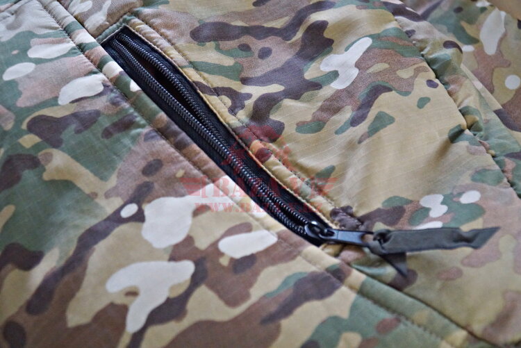 Двусторонняя куртка Snugpak Airpak Reversible (Multicam/Tan)