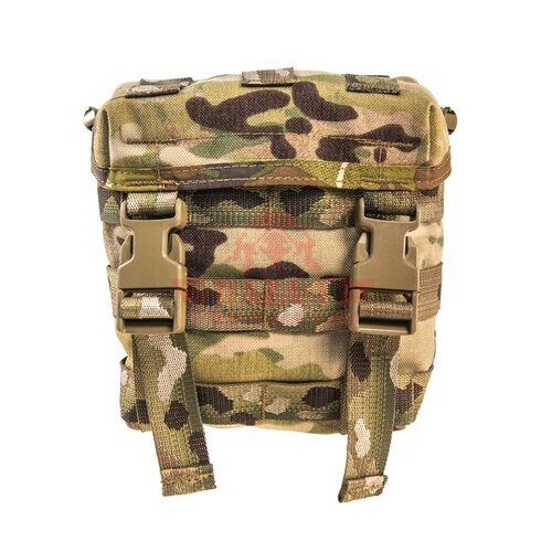 Подсумок тактический, универсальный HSGI Canteen 2QT Pouch (12CP00 Multicam)