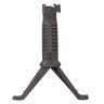 Рукоятка-сошка для АК, AR DLG Tactical Grip-Pod (DLG066 Black)