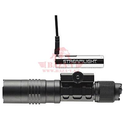 Тактический фонарь ProTac® Rail Mount HL-X Laser StreamLight®, светодиод 1000 люмен