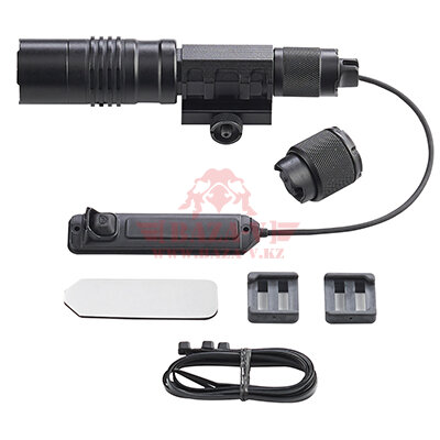 Тактический фонарь ProTac® Rail Mount HL-X Laser StreamLight®, светодиод 1000 люмен