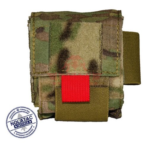 Подсумок под аптечку HSGI ON-or OFF-Duty Medical Pouch (12O3D0 Multicam)