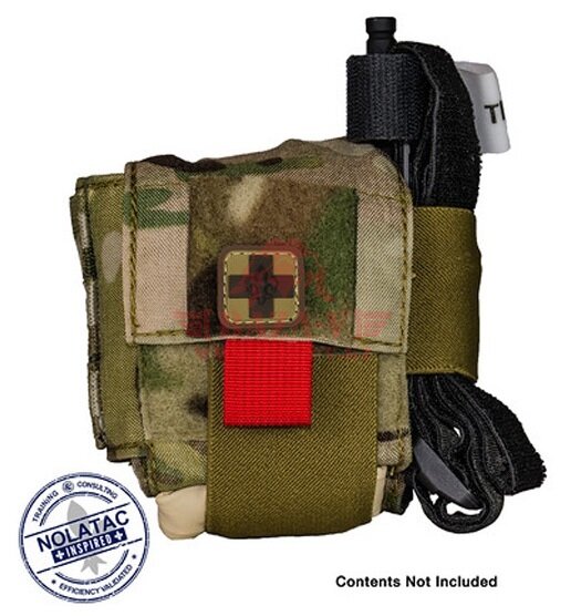 Подсумок под аптечку HSGI ON-or OFF-Duty Medical Pouch (12O3D0 Multicam)