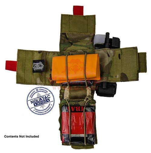 Подсумок под аптечку HSGI ON-or OFF-Duty Medical Pouch (12O3D0 Multicam)
